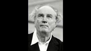 Rafael Kubelik:  Symphony in One Movement (1974)