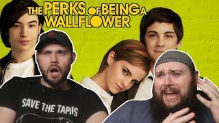 THE PERKS OF BEING A WALLFLOWER (2012) TWIN BROTHERS FIRST TIME WATCHING MOVIE REACTION!