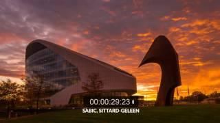 Watch: The Sky Turned Red (timelapse of Sabic, Sittard-Geleen)