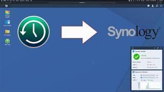 How To Set up Time Machine with Synology NAS | 4K TUTORIAL