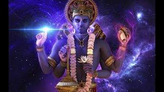 How was Lord Vishnu born - birth story of God Vishnu in English