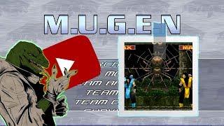 M.U.G.E.N : Secret Of Secrets