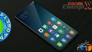 Concept Smartphone | Xiaomi mi Mix X | Smartphone With 97% Screen | Gulshan's tech world