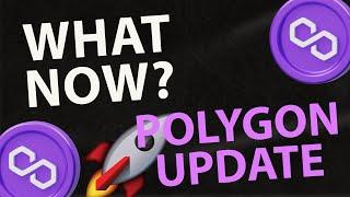 #POLYGON WHAT NOW? | TECHNICAL TARGETS | POLYGON PRICE PREDICTION | $MATIC TECHNICA