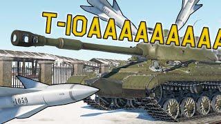 T-10AAAAAAAAAAAAAA - T-10A in War Thunder - OddBawZ