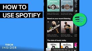 How To Use Spotify