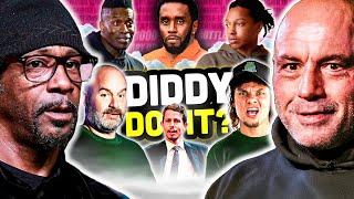 Comedians React to P. Diddy Scandal