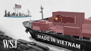When 'Made in Vietnam' Products Are Actually From China