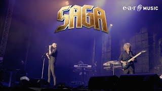 SAGA - Don't Be Late (Live at Rock of Ages) | Official Video