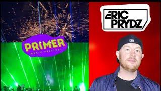 ERIC PRYDZ - Live @ Primer Festival, Greece 2024