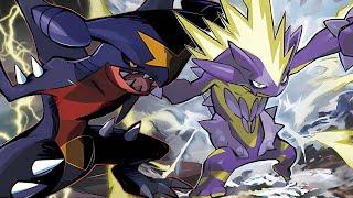 Specs Toxtricity Bursts Through Opponents With Ease in VGC Reg H