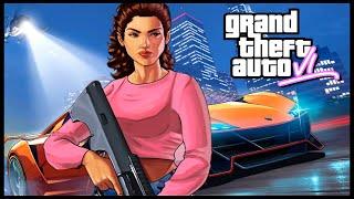 GTA 6 Trailer but with Vice City Theme on the back