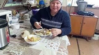 ВАШ ДОЛГОЖДАННЫЙ MUKBANG!!