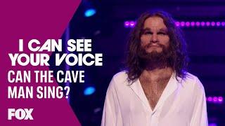 Rachel Platten Thinks The Caveman Can't Sing | Season 2 Ep. 7 | I CAN SEE YOUR VOICE