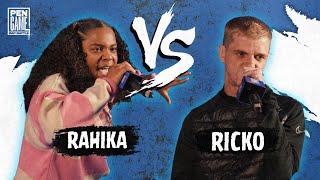 RAHIKA vs RICKO | PenGame North 2024