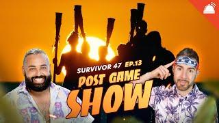 Yam Yam Arocho Recaps Survivor 47 Ep 13