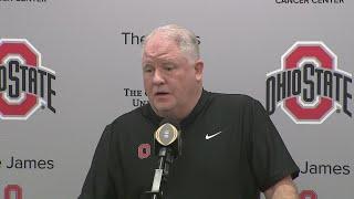 Ohio State's Chip Kelly on how Ryan Day turned things around after Michigan loss to make CFP title g