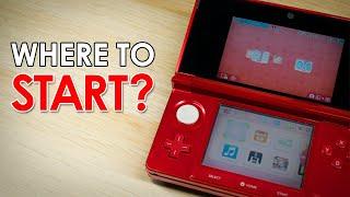 Where to Start: Nintendo 3DS
