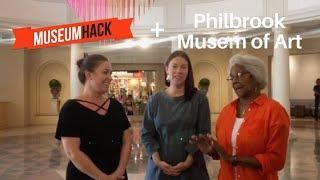 Museum Hack + Philbrook Museum of Art