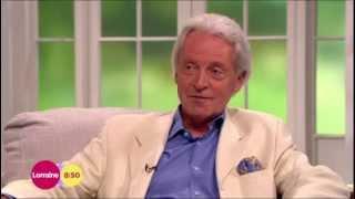 The man who was close to tragic Karen Carpenter - John Adrian Interview ITV Lorraine 30 July 2014