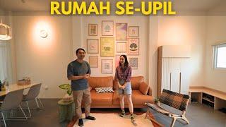 Rumah Minimalis yang Bersih dan Cantik