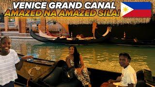 AMAZE ANG MGA AFRICANO!!!! VENICE GRAND CANAL