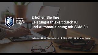 [Webinar] Erhöhen Sie Ihre Leistungsfähigkeit durch KI und Automatisierung mit Infopulse SCM 8 1