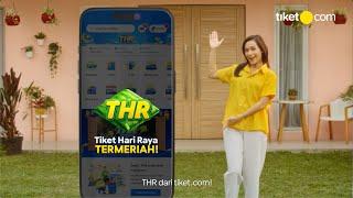 Ramadan Meriah bersama tiket.com!