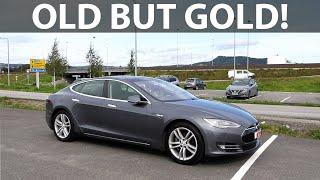 2014 Tesla Model S 85 for sale - range and degradation tested