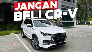 CHERY TIGGO 8 PRO MAX VERSION FWD 2025 | REVIEW AND PRICE COMPARISON WITH AWD VER