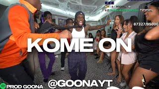 (FREE) Raud X 2RARE X Bril X Jersey club dance type beat - “Kome on” Prod @GoonaYT