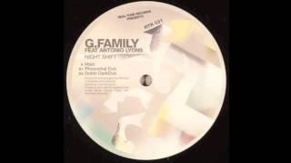 G. Family (Feat Antonio Lyons) - Night Shift