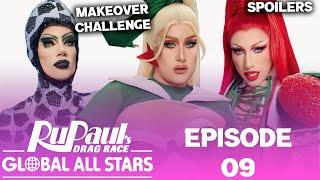 Global All Stars *EPISODE 09* Spoilers - RuPaul's Drag Race (TOP, BOTTOM & ELIMINATION)