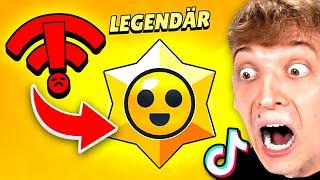 Ich teste unglaubliche BRAWL STARS TIKTOK MYTHEN!  (EXTREM UNFAIR)