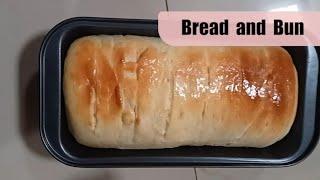 How to make bread at Home | Homemade Bread | Bread Recipe | No eggs | OTG @SweetLifeOfIndhu