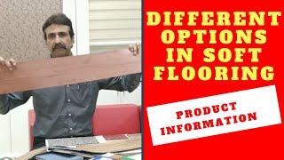 Soft Flooring options in India | Vinyl Wood Carpet Flooring | Hindi | Interior Dost |