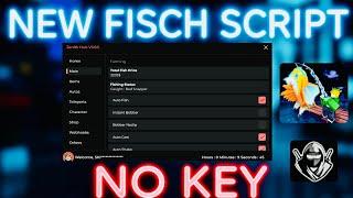 LATEST! Fisch Script | Zenith Hub Fisch Script | Best Roblox Script Using Delta Executor