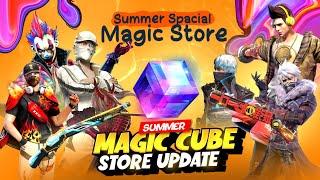 Next Magic Cube Bundle Free Fire || New Event Free Fire Bangladesh Server | Free Fire New Event