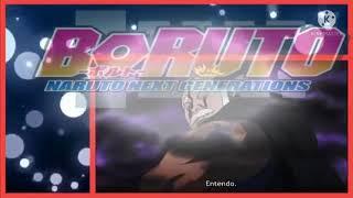 Boruto episódio 207 Legendado PT BR