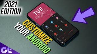 Top 10 Best Apps for Customizing Your Android in 2021 | Guiding Tech