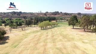 The Nappa App- Modderfontein Golf Club- 17th hole