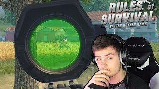 Hartzy Plays ROS (Rules of Survival #230)