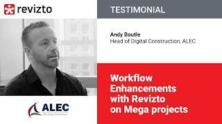 Revizto Testimonial: Workflow Enhancements with Revizto on Mega projects