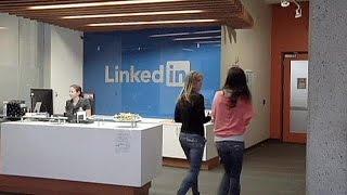 Linkedin slashes profit outlook