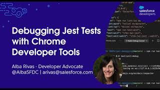 Debugging Jest Tests with Chrome Developer Tools | Developer Quick Takes