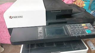 kyocera printer ecosys m2046idw/L replace hinges