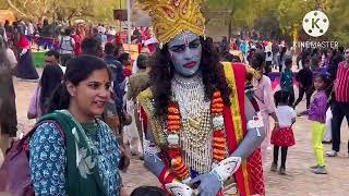 Shilpgram udaipur ll shilpgram utsav l my first vlog 2023 ll