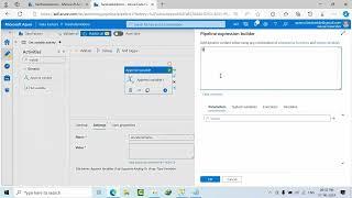 Append Variable Activity in ADF