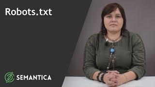 Robots.txt: что это такое и для чего он нужен | SEMANTICA