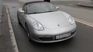 Генератор позитива  Porsche Boxster 987 за 900т.р.